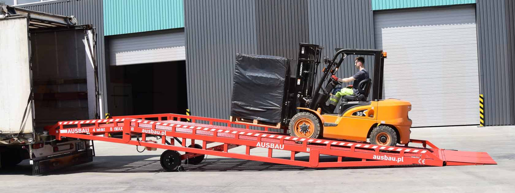 Rampy przeładunkowe #1