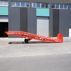 Rampa mobilna AUSBAU Rampa mobilna AUSBAU