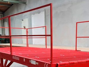 4. OPT-HRL — balustrada na 1 ze stron L, wysokość 1100 mm, z możliwością montażu.
4. OPT-HRL — balustrada na 1 ze stron L, wysokość 1100 mm, z możliwością montażu.