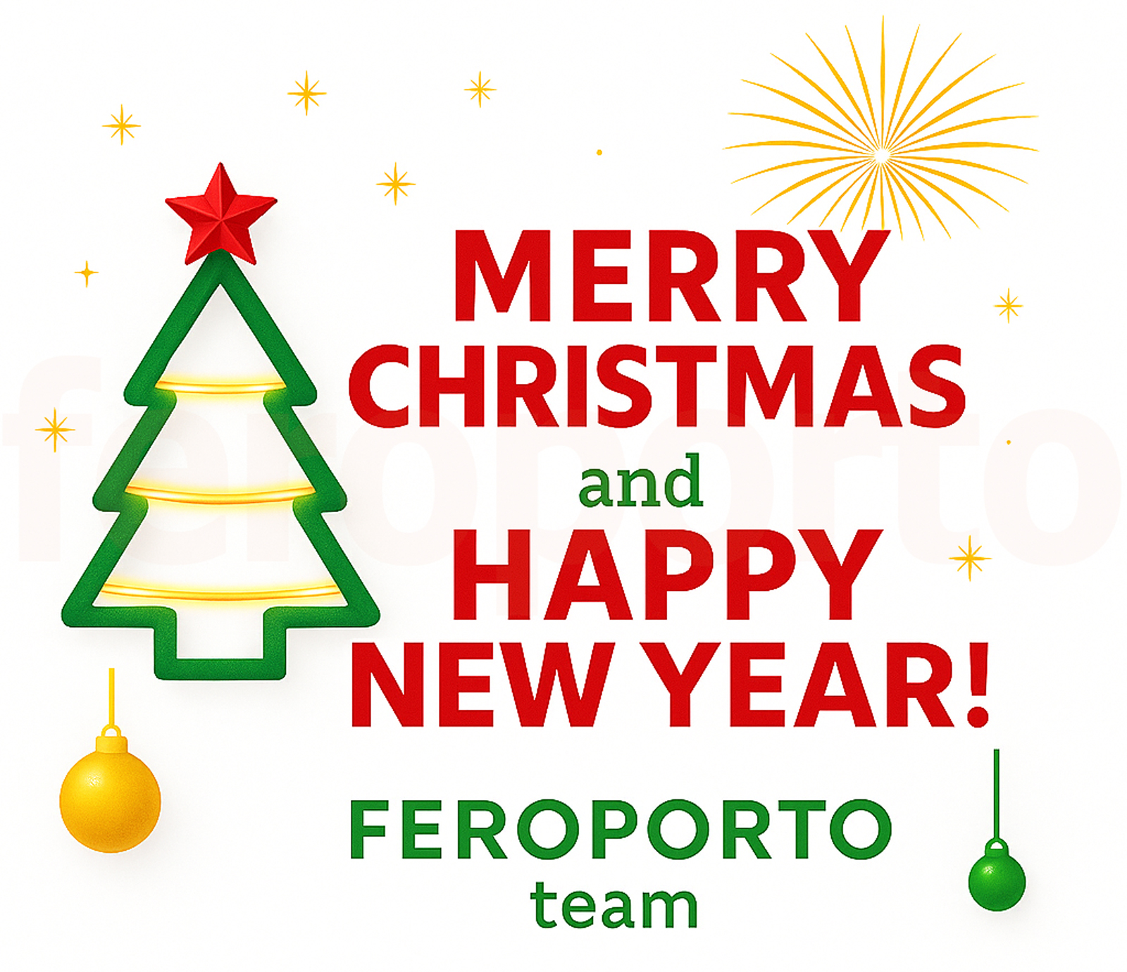 Wesołych Świąt i Szczęśliwego Nowego Roku 2026!